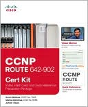 CCNP Route 642-902 Cert Kit: Video, Flash Card, and Quick Reference Preparation Package