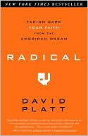 Radical by David Platt: Book Cover
