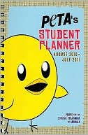 2011 PETA's Student Planner
