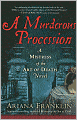 A Murderous Procession (Mistress of the Art of Death Series #4)