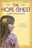 The Hope Chest by Karen Schwabach: Book Cover