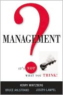 Management? It's Not What You Think!