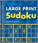 Large Print Sudoku