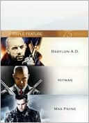Babylon a.d./Hitman/Max Payne