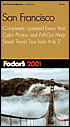 Fodor's San Francisco 2001
