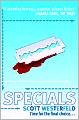 Specials (Uglies Series #3)