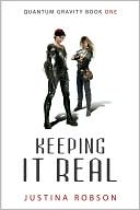 download Keeping It Real (Quantium Gravity Series #1) book