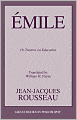Emile: Or Treatise on Education (Great Books in Philosophy)