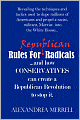 Rules For Republican Radicals