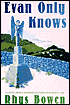 Evan Only Knows (Constable Evans Series #7)