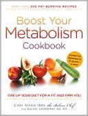 Boost Your Metabolism Cookbook: Fire up Your Diet for a Fit and Firm You