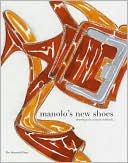 Manolo's New Shoes by Suzy Menkes: Book Cover