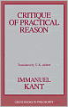 Critique of Practical Reason (Great Books in Philosophy)