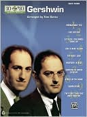 10 for 10 Sheet Music Gershwin: Easy Piano Solos
