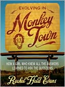 Evolving in Monkey Town by Rachel Held Evans: Audio Book Cover