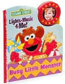 Sesame Street Busy Little Monster: Lights, Music and Me!
