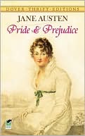 Pride and Prejudice by Jane Austen: Book Cover