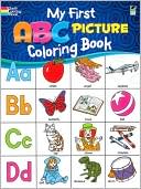 My First ABC Picture Coloring Book
