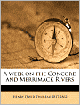 A Week on the Concord and Merrimack Rivers