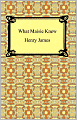 What Maisie Knew