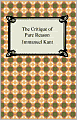 The Critique of Pure Reason