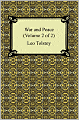 War and Peace (Volume 2 of 2)