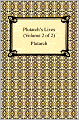 Plutarch's Lives (Volume 2 Of 2)