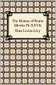The History Of Rome (Books Ix-Xxvi)
