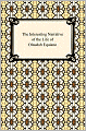The Interesting Narrative Of The Life Of Olaudah Equiano
