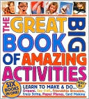 download The Great Big Book of Amazing Activities book