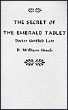 The Secret of the Emerald Tablet
