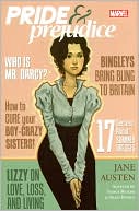 Pride and Prejudice (Marvel Illustrated)