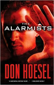 The Alarmists by Don Hoesel: Book Cover