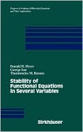 Stability of Functional Equations in Several Variables