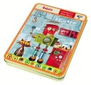 Robot Magnetic Tin by Galison Books: Product Image