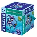 Rainbow Fish 42 Piece Puzzle