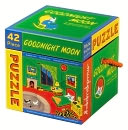 Goodnight Moon 42 Piece Puzzle by Galison Books: Product Image