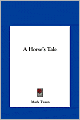 A Horse's Tale