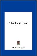 download Allan Quatermain book
