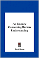 An Enquiry Concerning Human Understanding