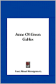 Anne Of Green Gables