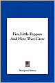 Five Little Peppers and How They Grew