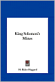 King Solomon's Mines
