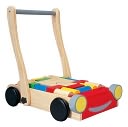 Baby Walker by Plan Toys: Product Image