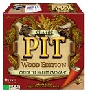 Classic Pit Wood Edition by Winning Moves: Product Image