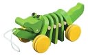 Dancing Alligator by Plan Toys: Product Image