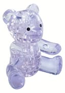 Teddy Bear Clearly Puzzled by Fundex: Product Image