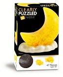 Clearly Puzzled Moon by Fundex: Product Image