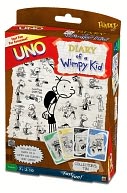 Diary of A Wimpy Kid UNO by Fundex: Product Image