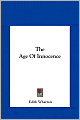 The Age of Innocence